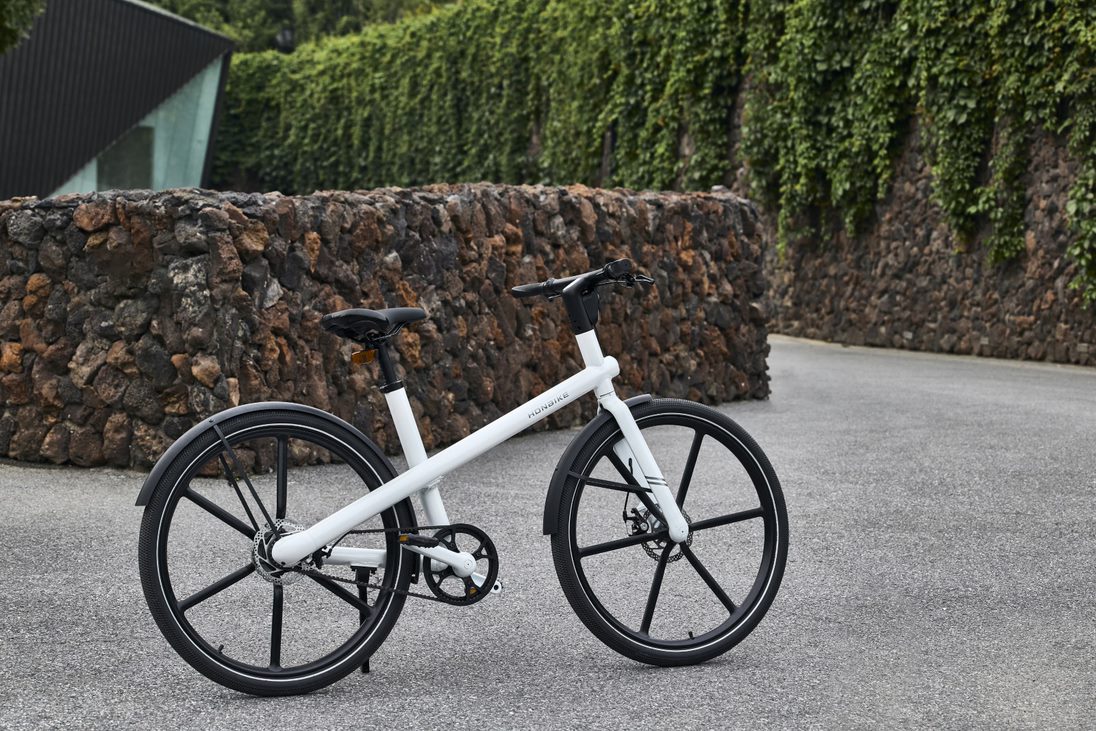 Honbike adds minimalist urban e-bike to its range – and again
